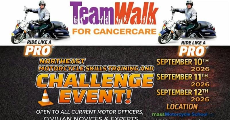 2026 Northeast Motorcycle Skills, Training, & Challenge