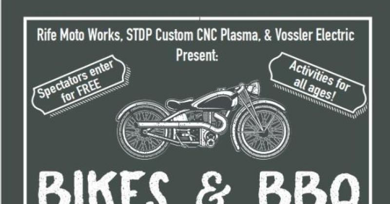 Bikes & BBQ
