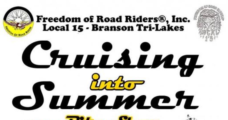 Cruising Into Summer Swap Meet, Bike, Car & Bicycle Show