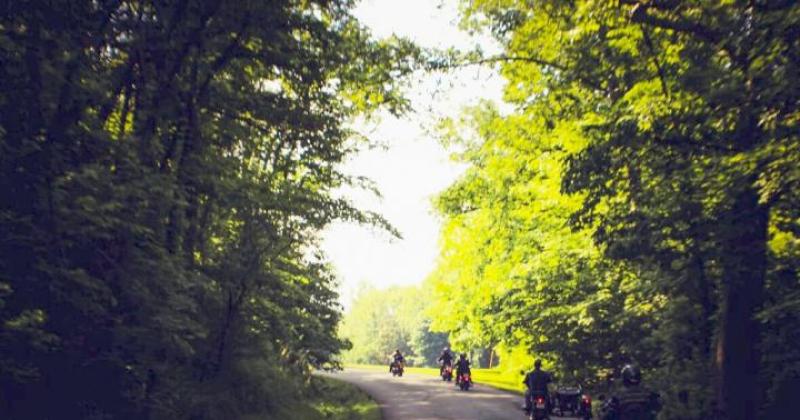Charity Ride Indiana State Parks - CRISP