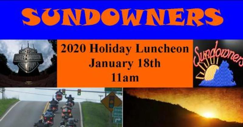 Sundowners Holiday Luncheon