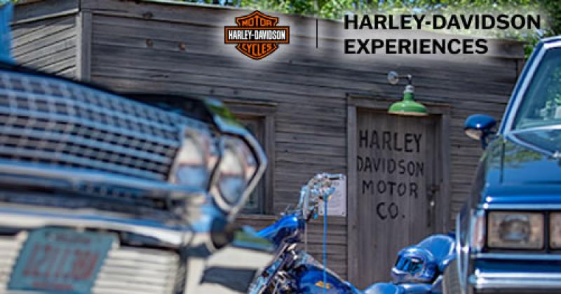 Custom Fridays at the Harley-Davidson Museum
