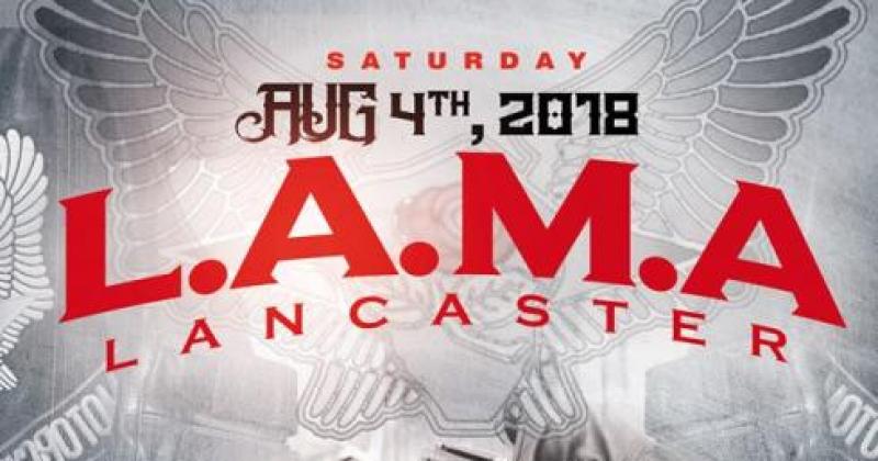 Latin American Motorcycle Association Motorcycle Event