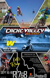 WORCS Motocross Off-road Racing – Amateur & Pro Rounds 7 & 8