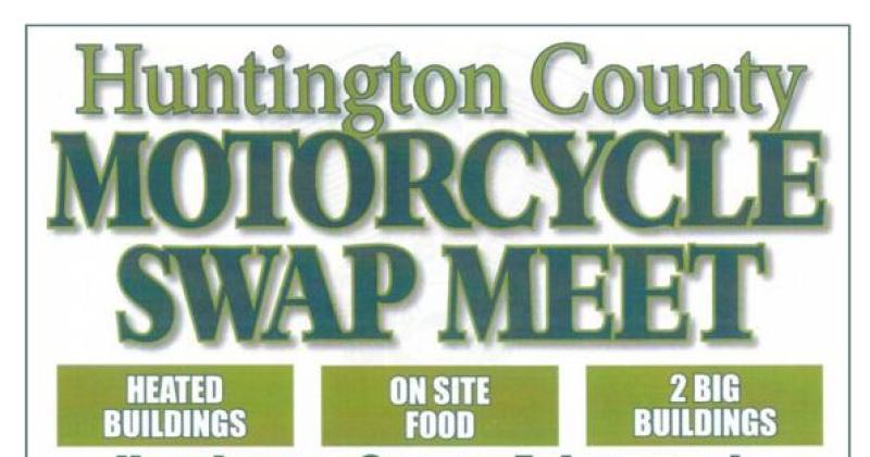 Huntington Motorcycle Swap Meet
