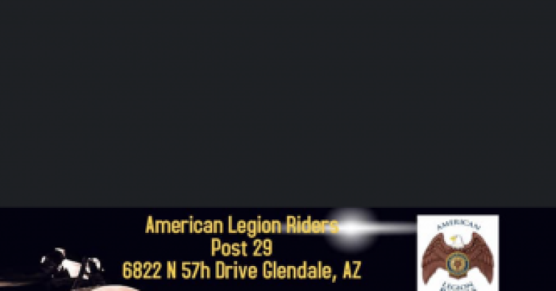 ALR Post 29-Glendale Bike Night