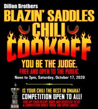  Blazin' Saddles Chili Cookoff at Dillon Brothers