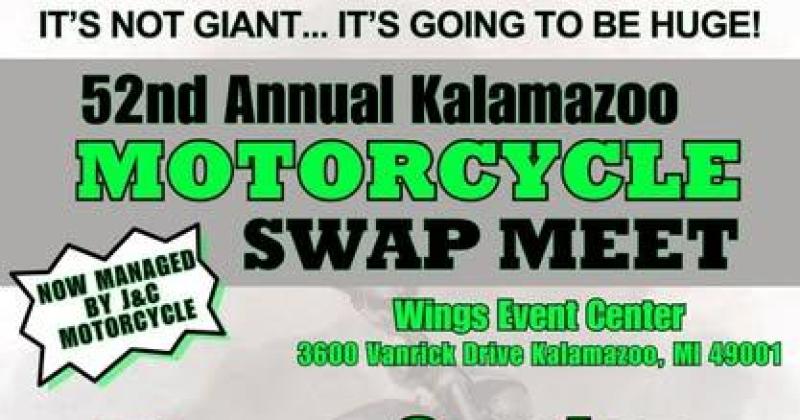 Kalamazoo Motorcycle Swap Meet