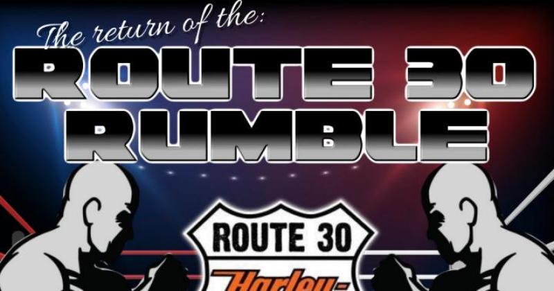 Route 30 Rumble