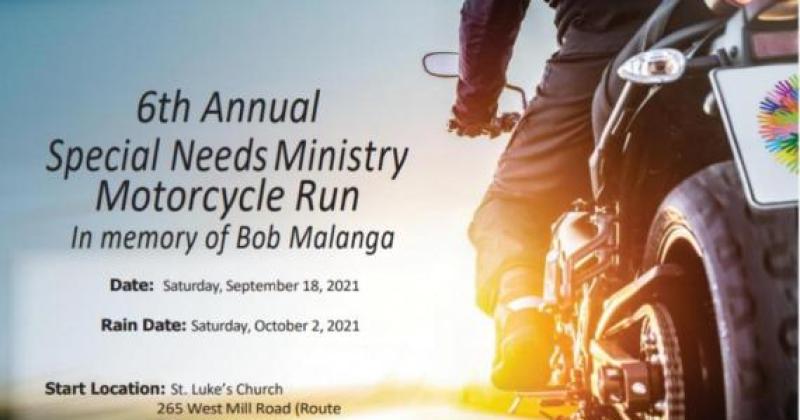 St Luke's Parish. Special Needs Ministry Ride