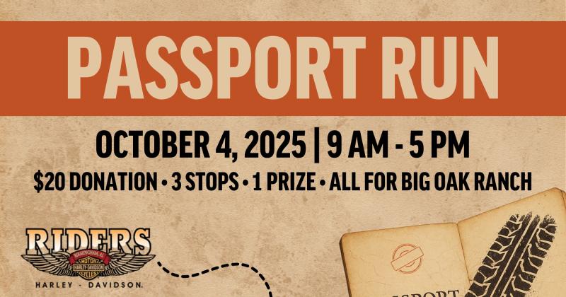 Passport Run 
