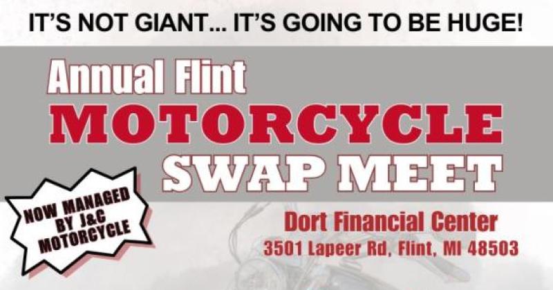 Flint Motorcycle Swap Meet