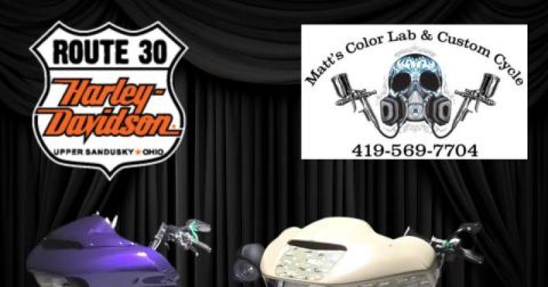 Route 30 Sound Throw Down