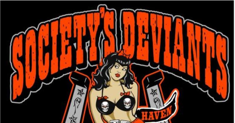 Society's Deviants Lucky Lady Poker Run