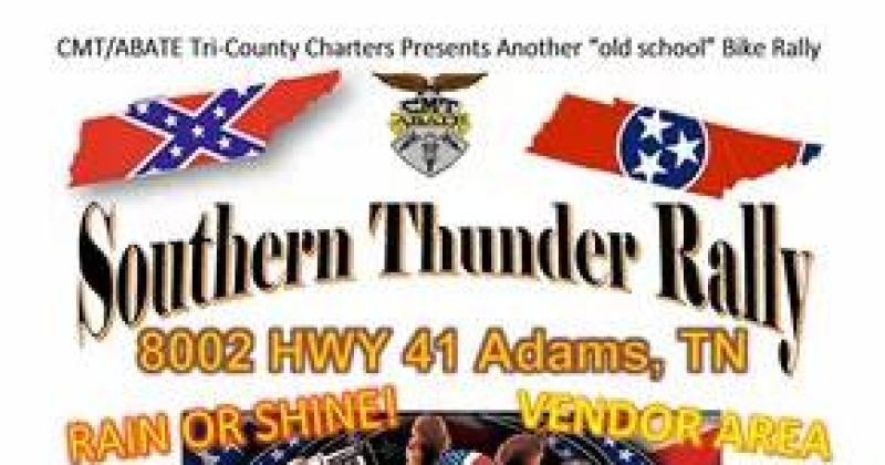 Southern Thunder Motorcycle Rally