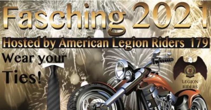 American Legion Riders Fasching Run