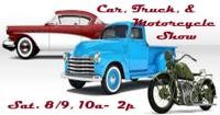 Sellersburg Moose Family Center Car, Truck & Motorcycle Show