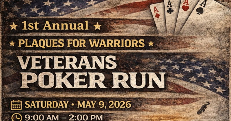 Plaques for Warriors