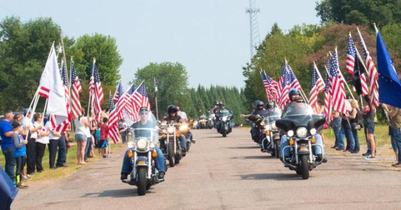 20th Annual Ride to Remember