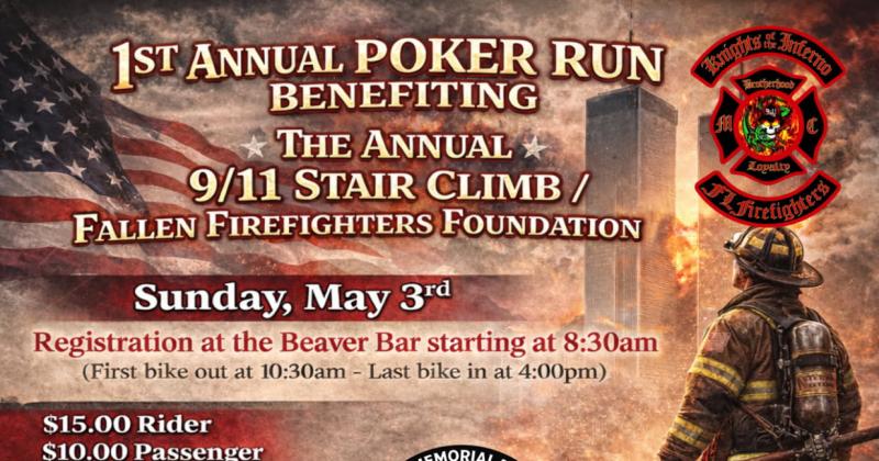 KIFFMC PCFL1 1st Annual Poker Run