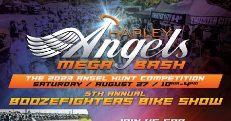 Harley Angel Mega Bash 2022