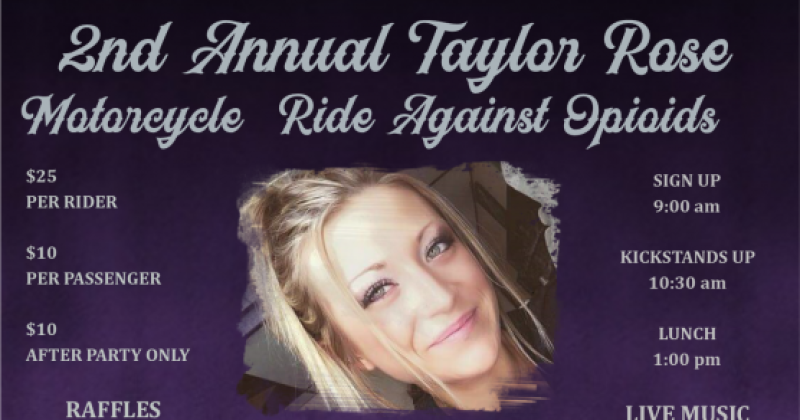 Ride Against Opioids
