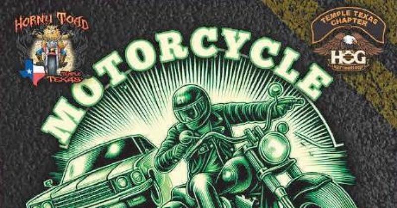 Horny Toad Harley Davidison Motorcycle Safety Awareness