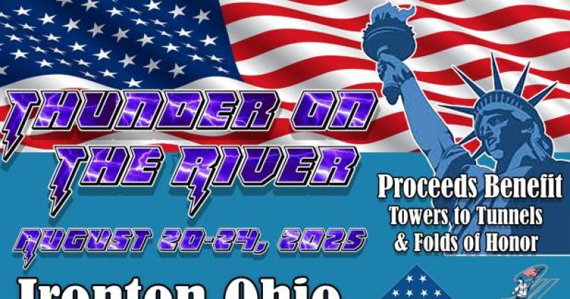 Thunder on the River
