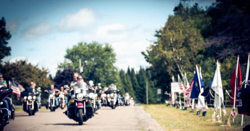 The Highground 21st Annual Ride to Remember