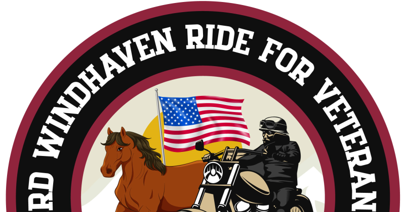 3rd Annual Windhaven Ride for Veterans