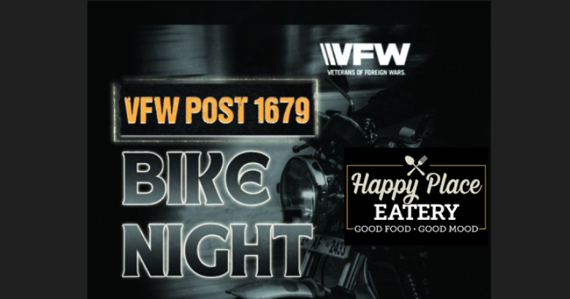 Ventura VFW Bike Night