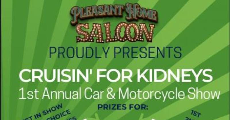 Cruisin' For Kidneys
