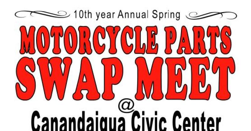 Motorcycle Swap Meet @ GCCC