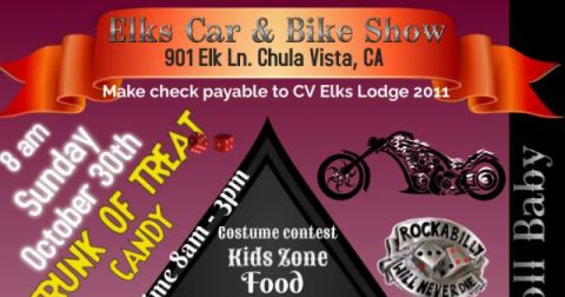 Car & Bike show