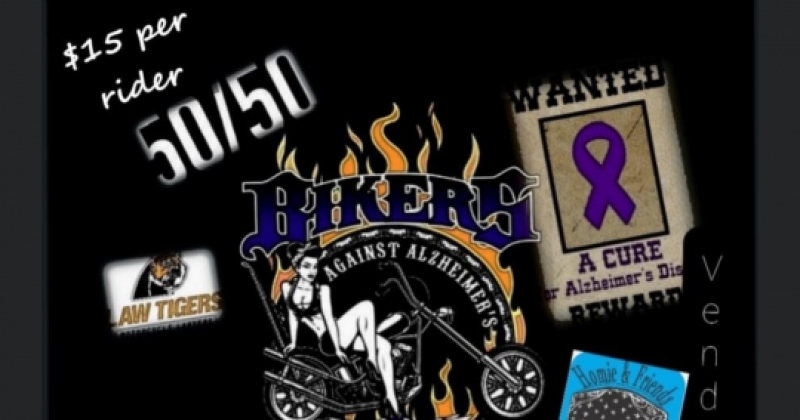 Alzheimers Poker Run