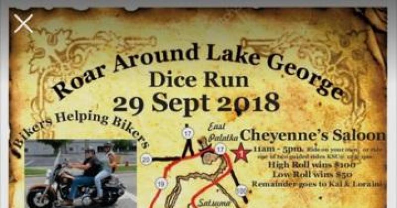 Roar Around Lake George