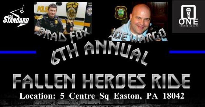 6th Annual Fallen Heroes Ride