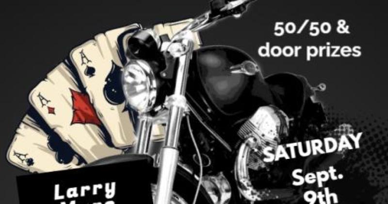 Larry Mars Memorial Poker Run 