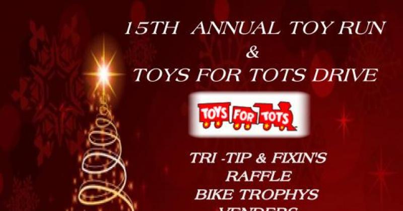 Alano Club Of Fresno Toy Run
