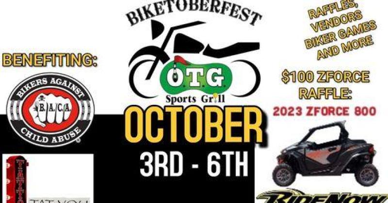2024 Mesa BIKETOBERFEST