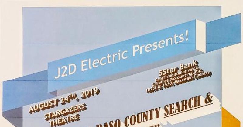 2019 El Paso County Search and Rescue Benefit Ride