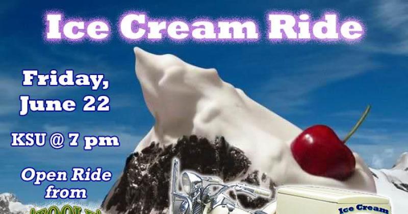 Ice Cream Ride