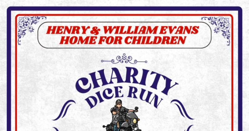 Evans Home for Children Dice Ride