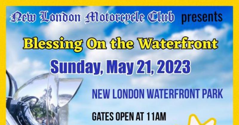 Blessing on the Waterfront