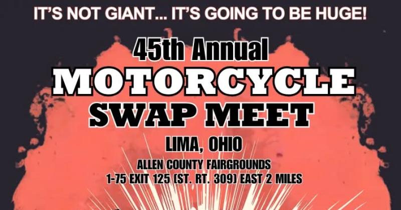 Lima, Ohio Swap Meet