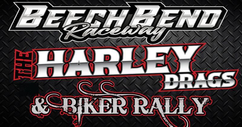 The Harley Drags