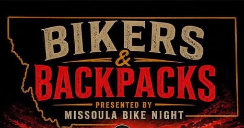Bikers & Backpacks Event