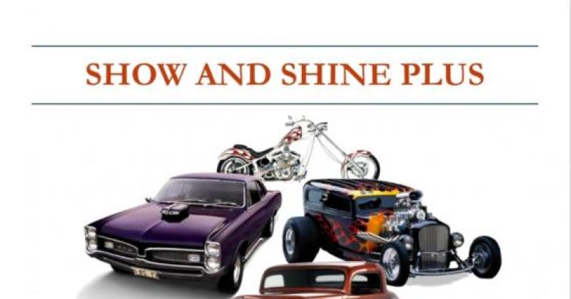 Show and Shine Plus