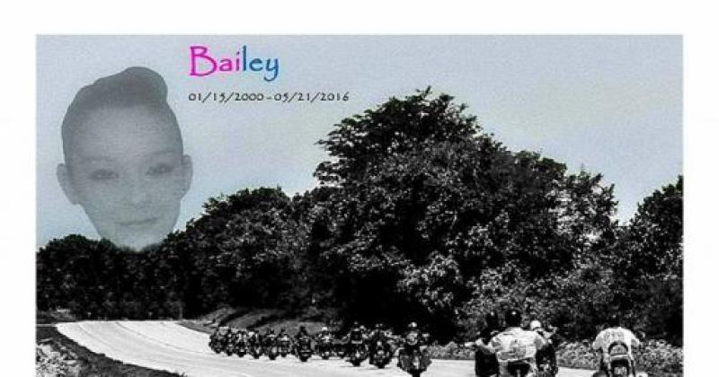 Bailey's Ride Suicide Prevention Ride