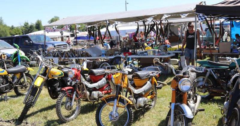 E.B.G.B M/C 1st Annual Spring Swap Meet